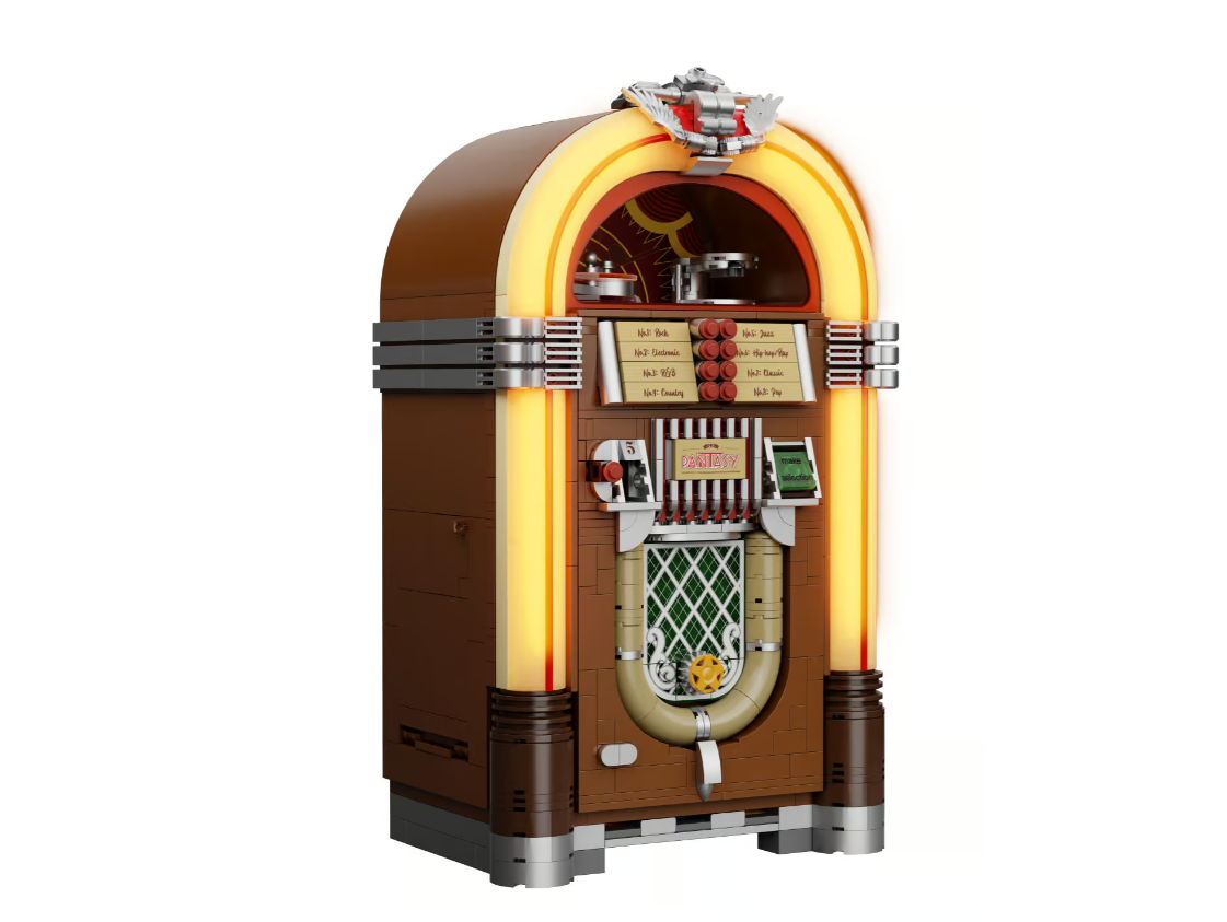 Pantasy | Retro Collection | 85020 | Jukebox