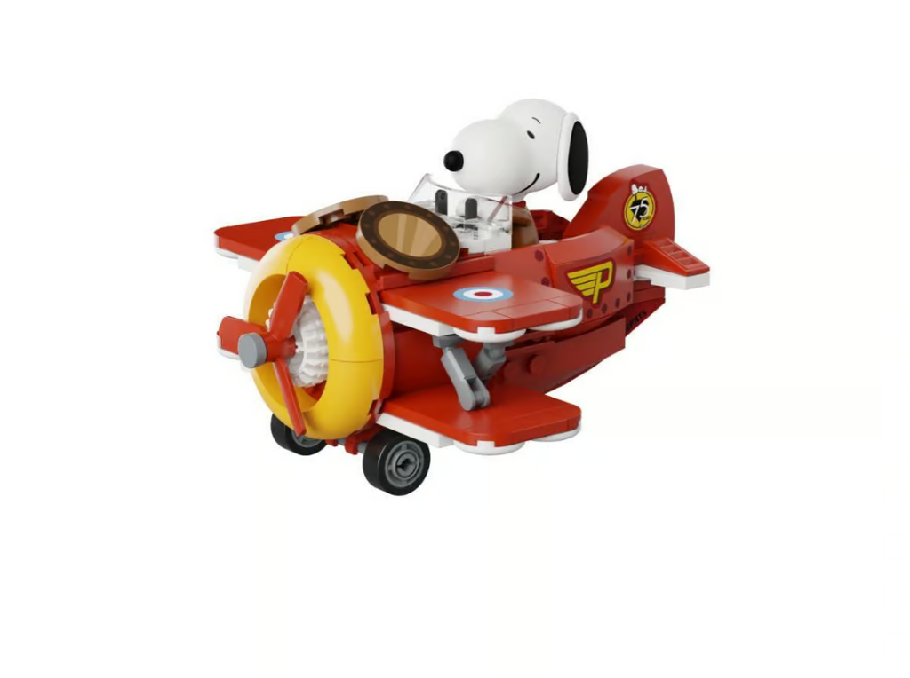 Pantasy | Snoopy | 86905 | Biplane