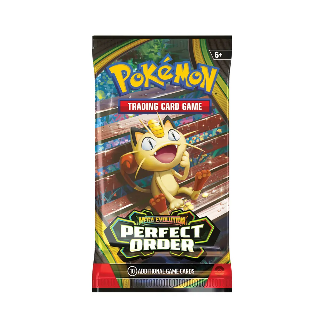 Perfect Order - Booster Pack (9 + 1 GRATIS)