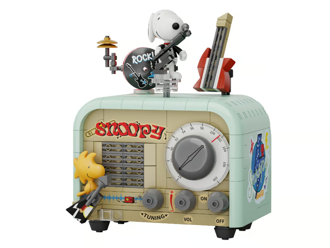 Pantasy | Snoopy | 86915 | Camera