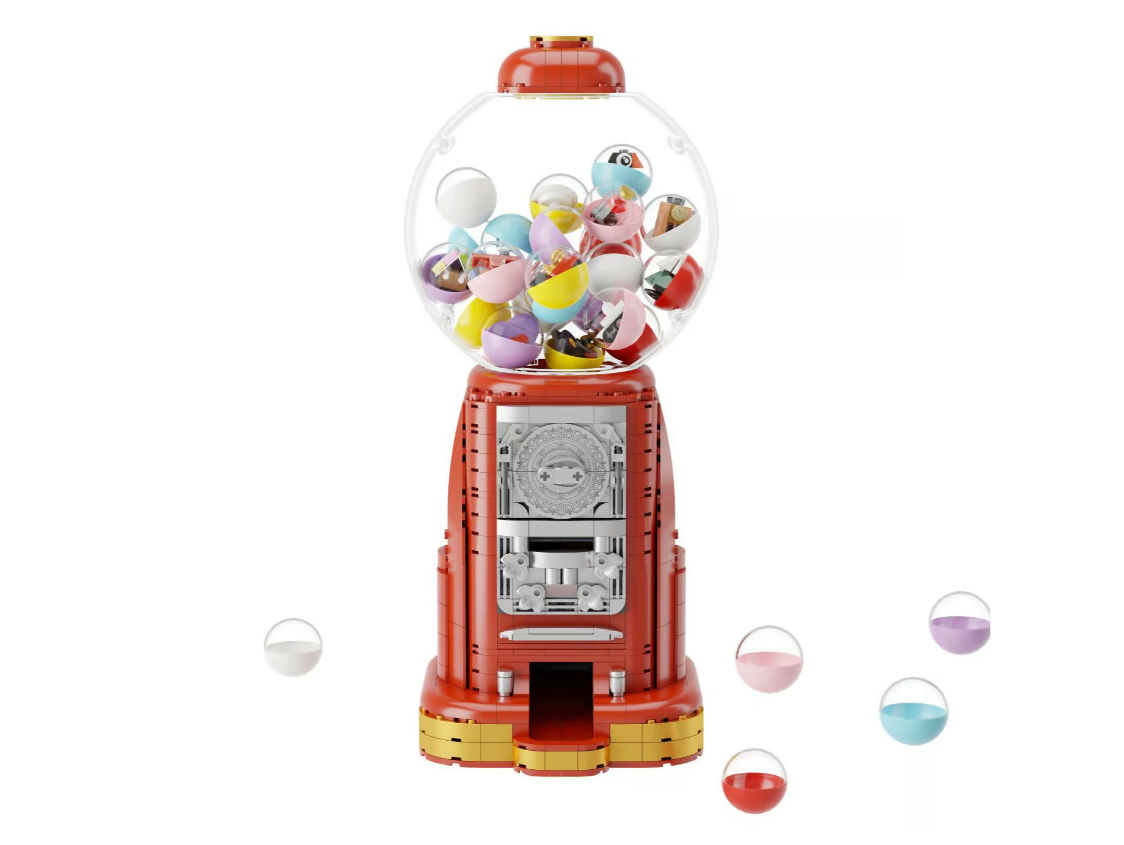 Pantasy | Retro Collection | 85016 | Gumball Machine
