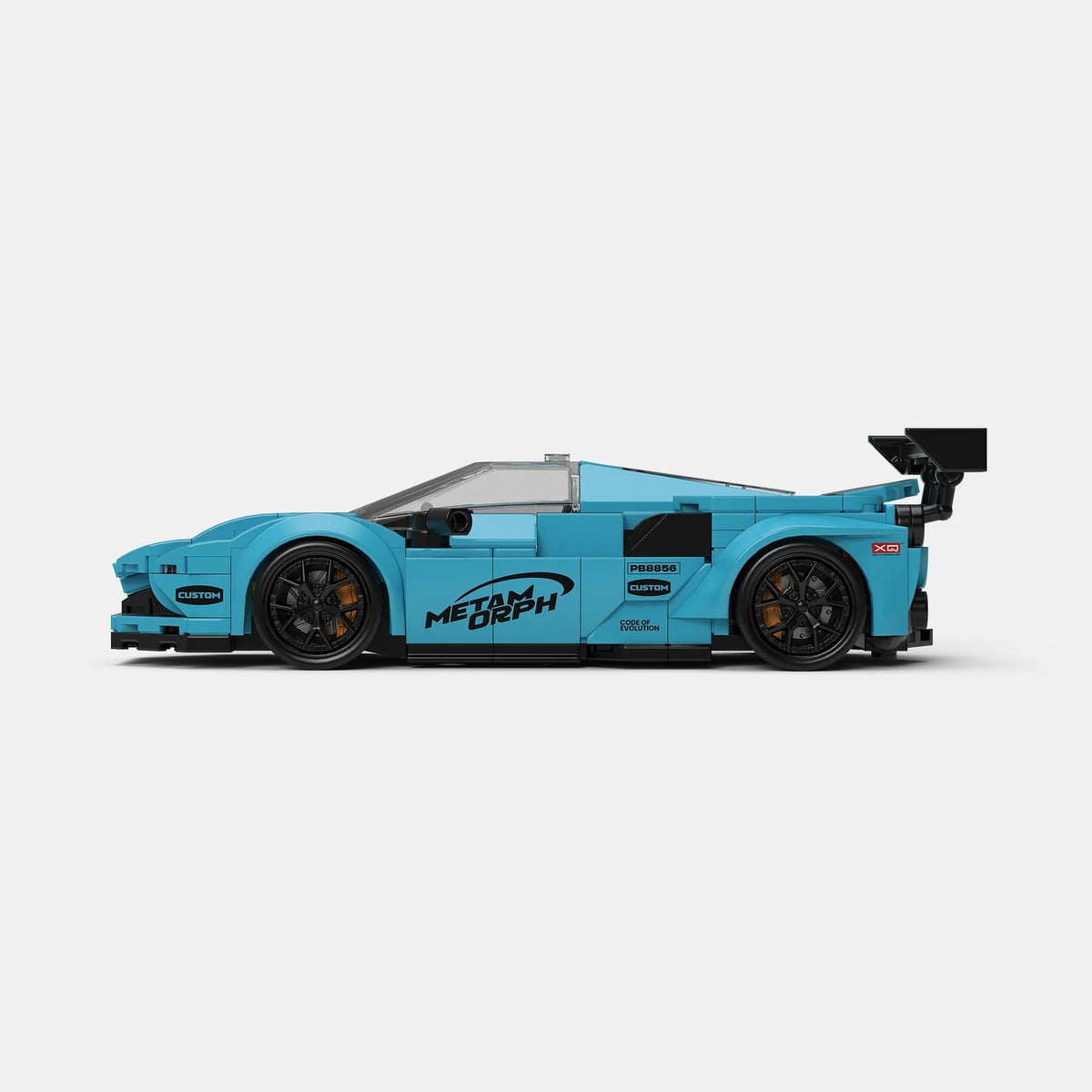 Minibricks - Metamorph GT3 EVO