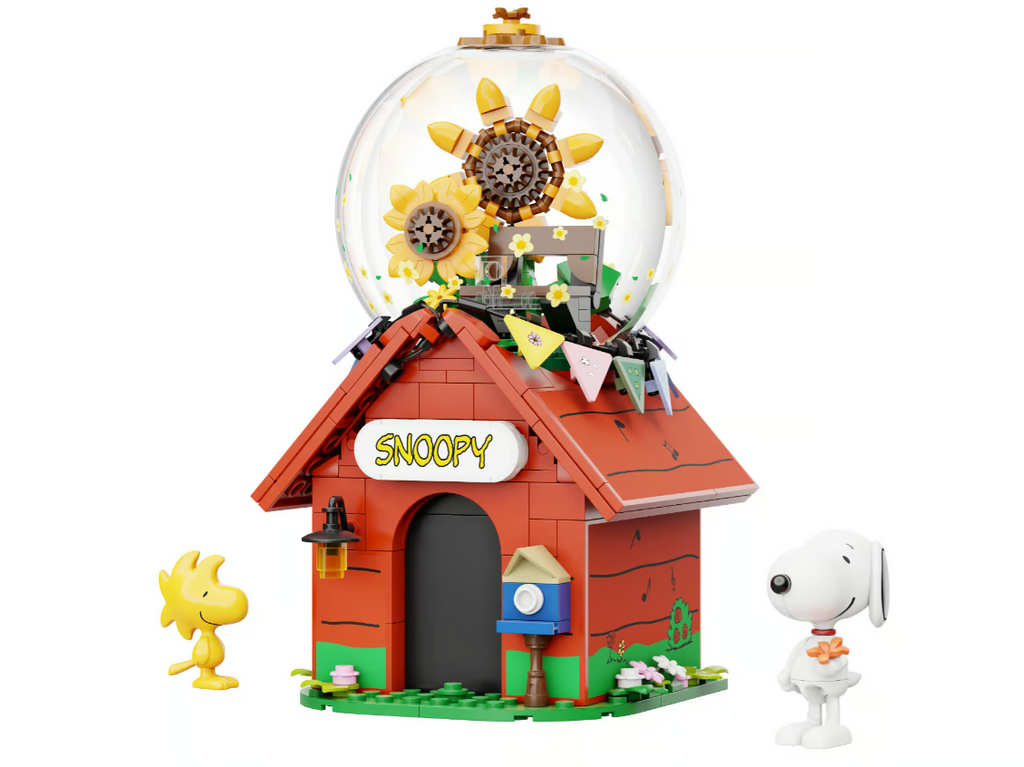Pantasy | Snoopy | 86918 | Red House