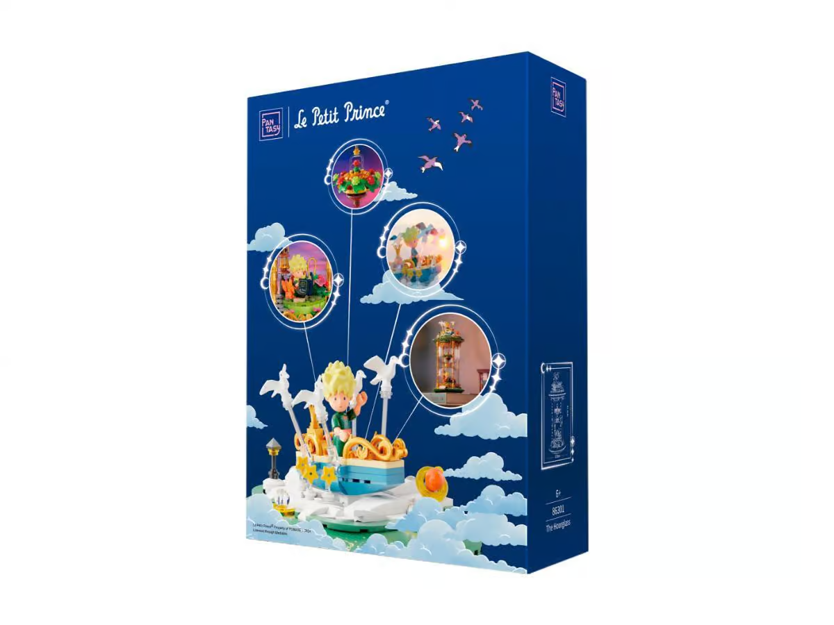 Pantasy | Le Petit Prince | 86301 | The Hourglass