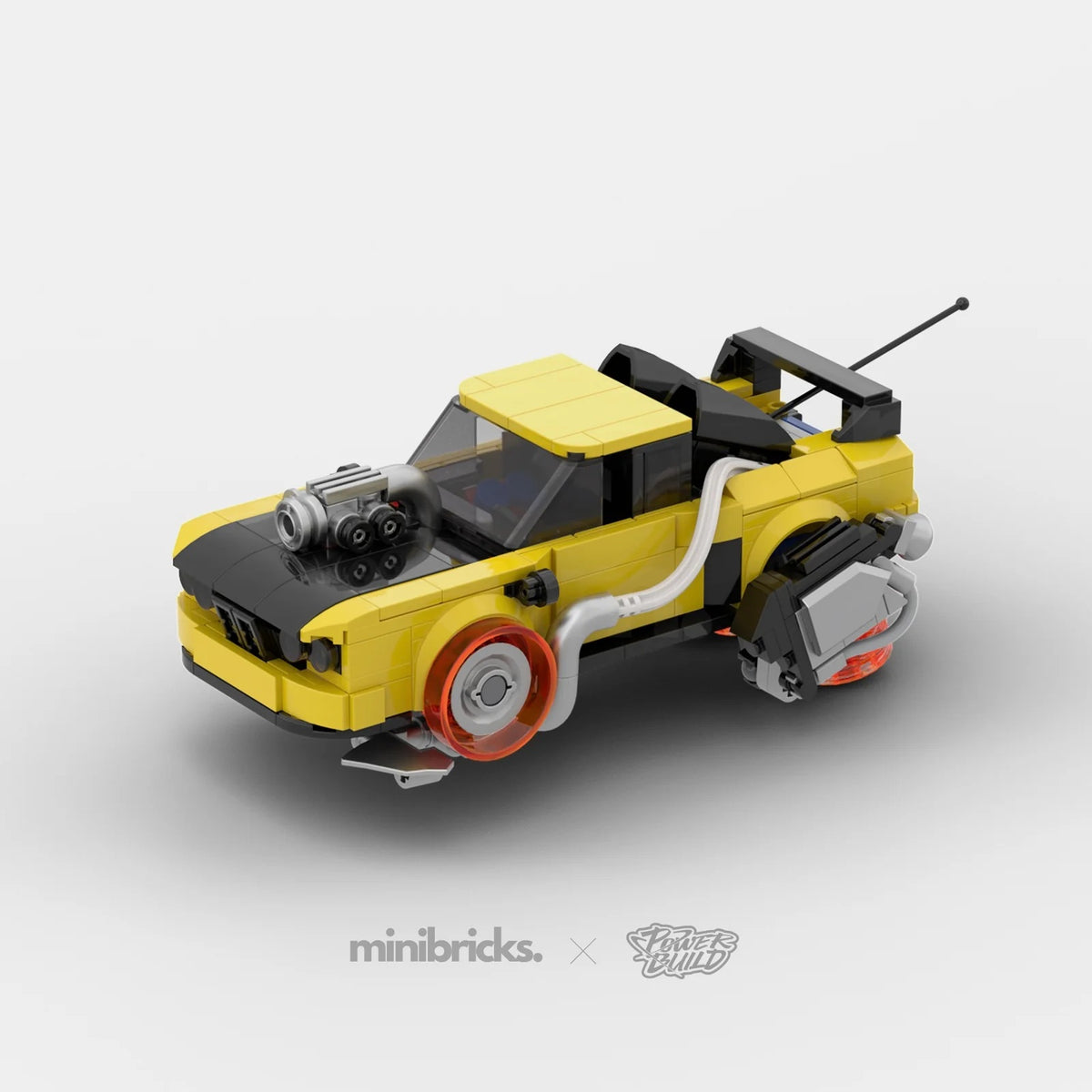 Minibricks - 70s German Concept
