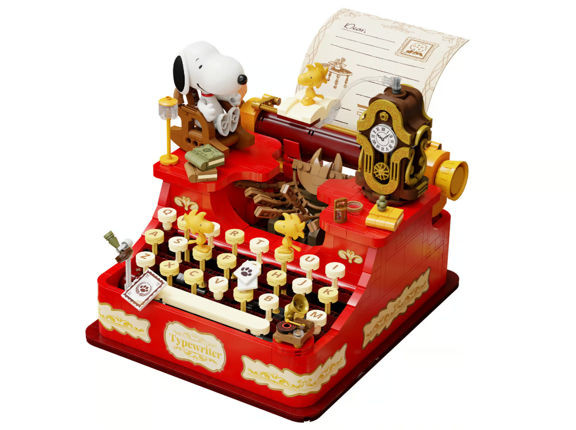 Pantasy | Snoopy | 86917 | Type Machine