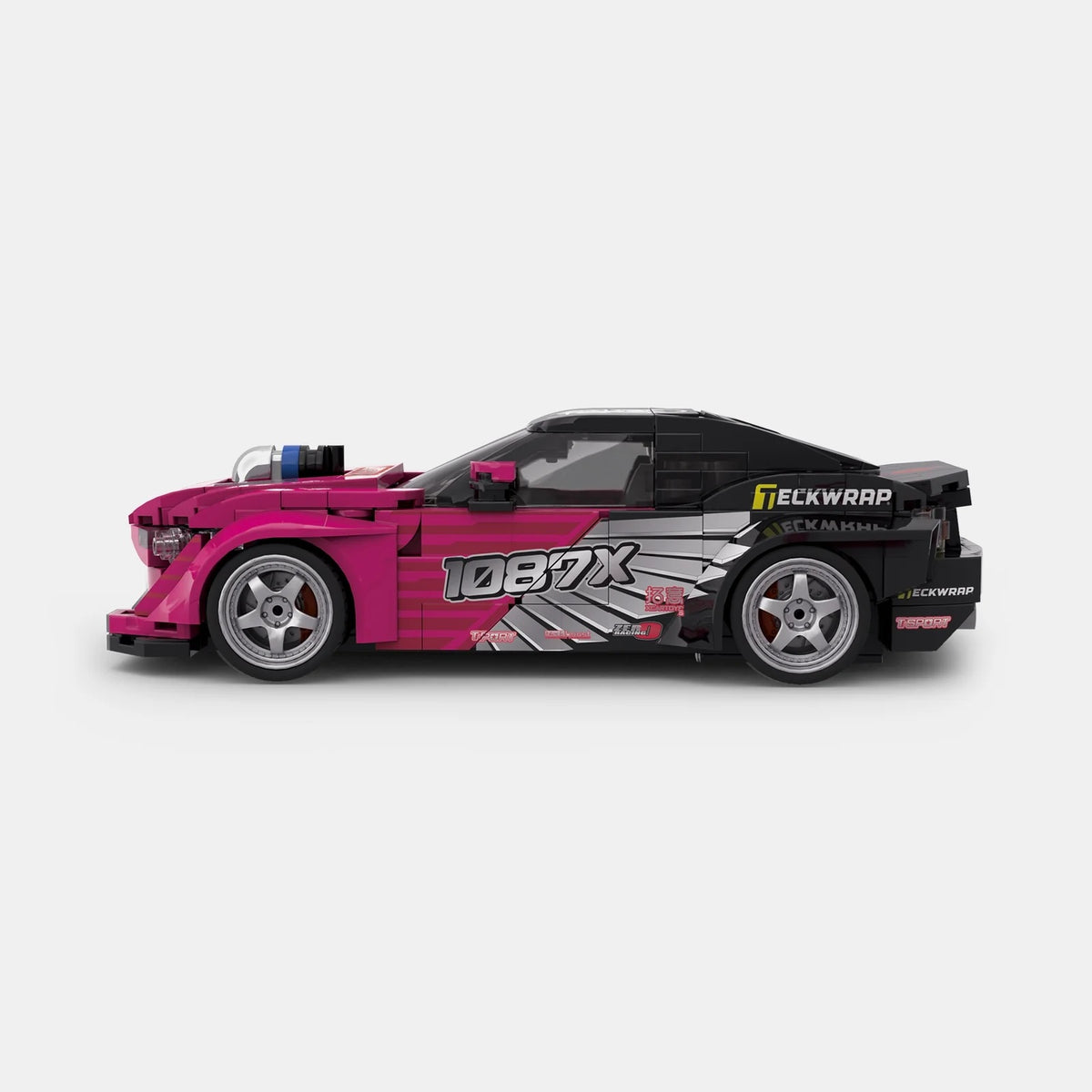 Minibricks - 1087 x Drift Team GT86