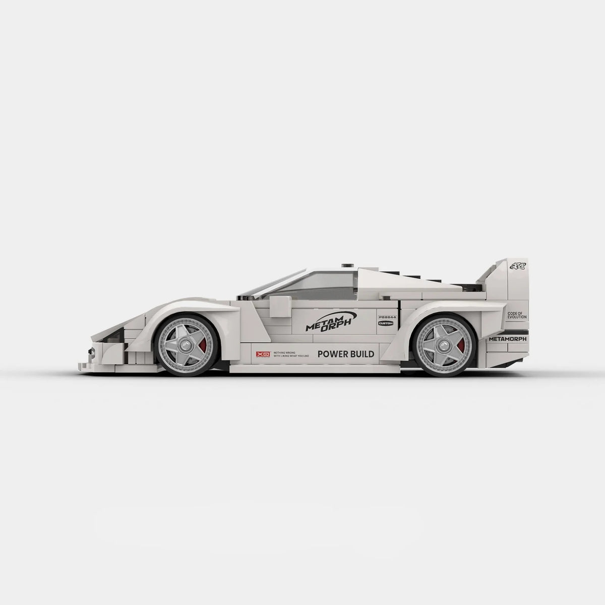 Minibricks - Metamorph F40