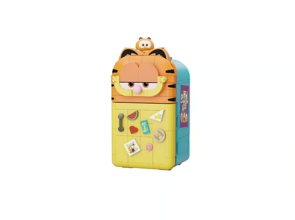 Pantasy | Garfield | 86809 | Fridge