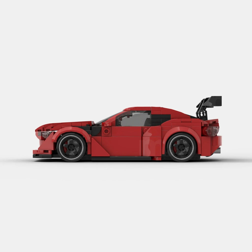 Minibricks - Toyota GT86