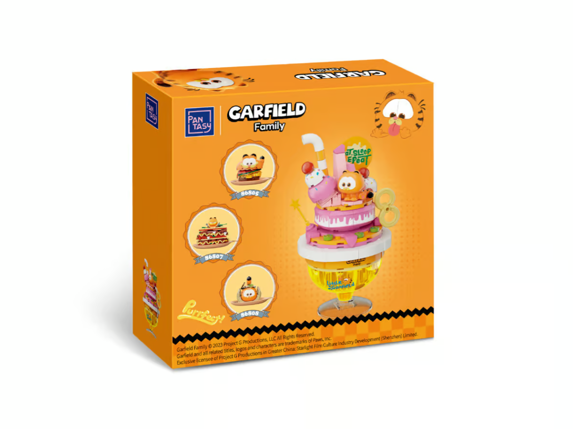 Pantasy | Garfield | 86806 | Special Drink