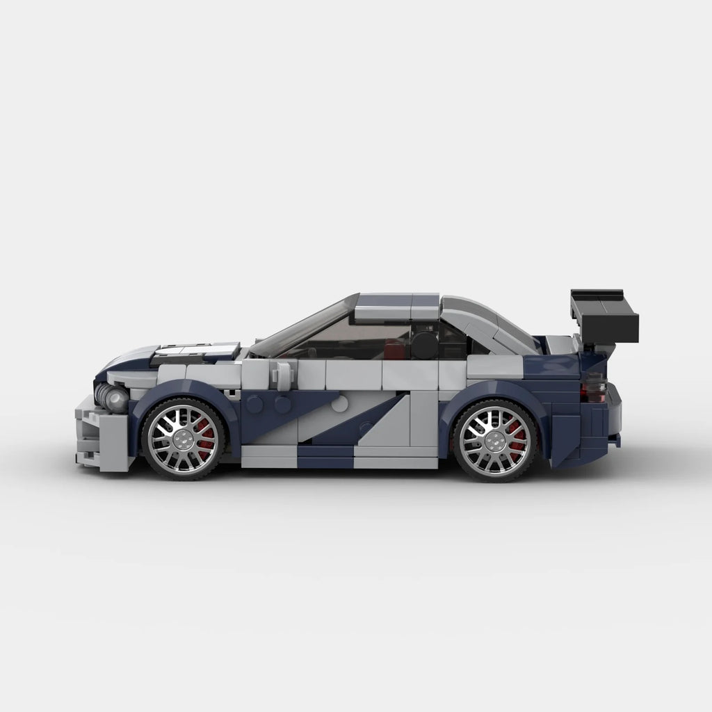 Minibricks - German Street Legend