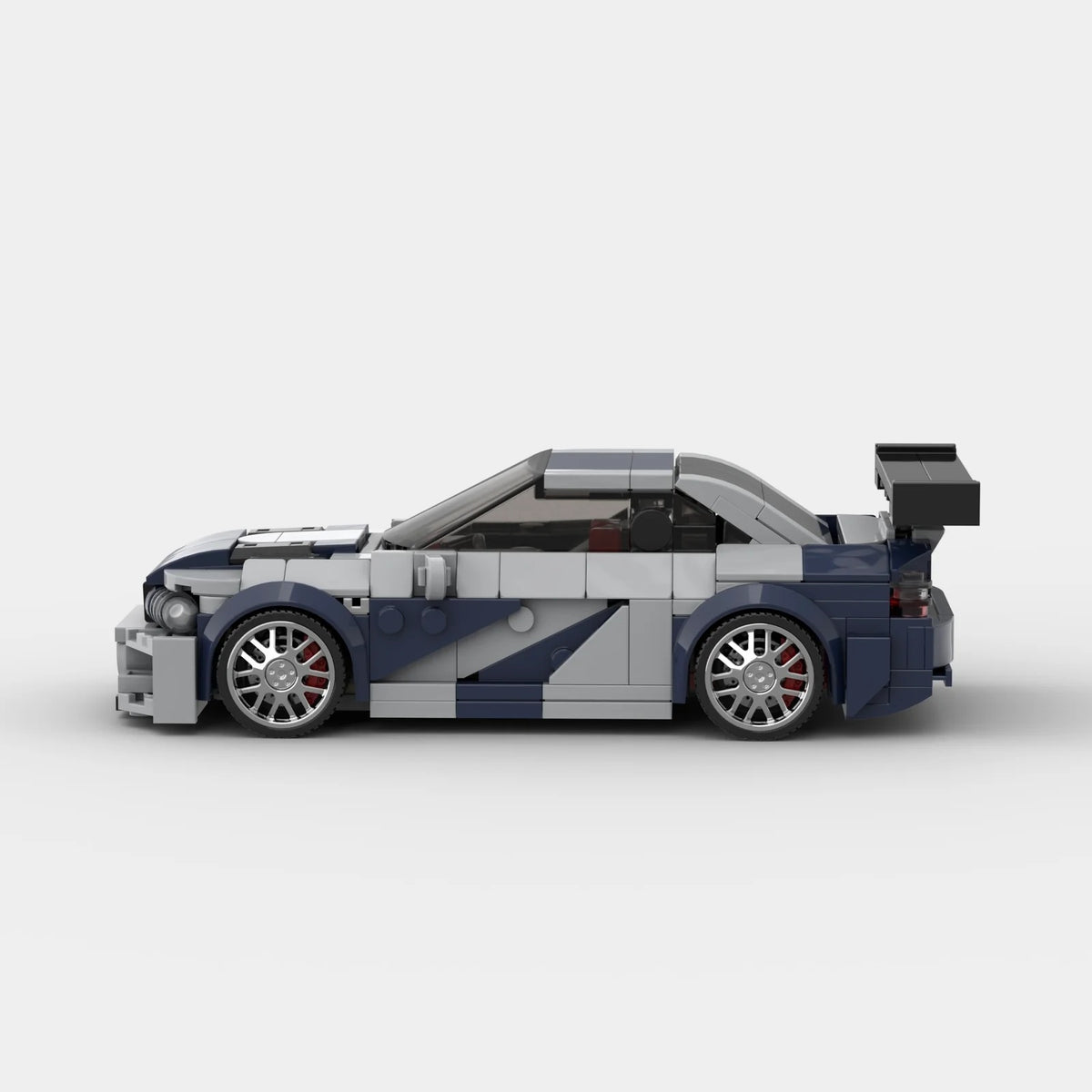 Minibricks - German Street Legend