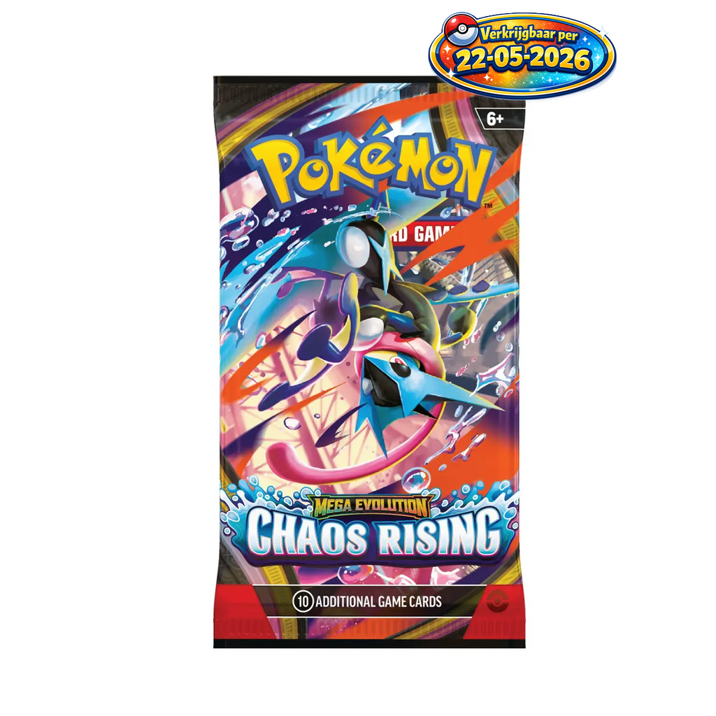 Chaos Rising - Booster Pack