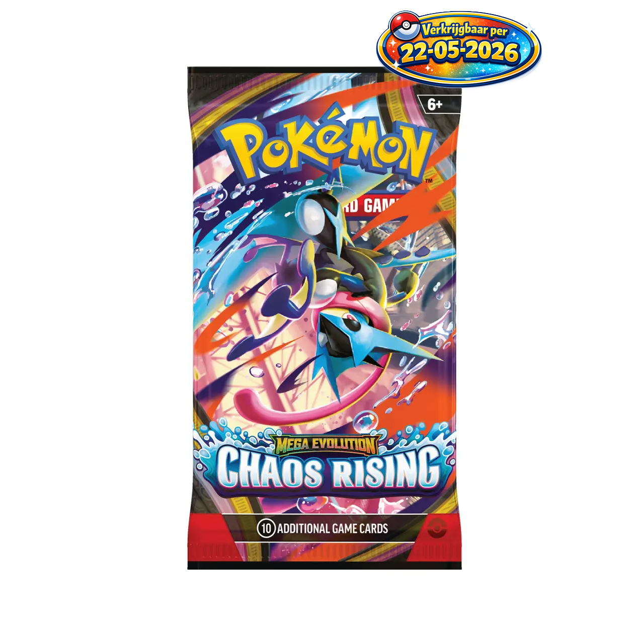 Chaos Rising - Booster Pack