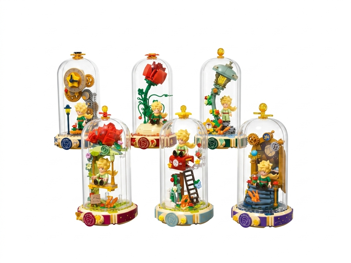 Pantasy | Le Petit Prince | 86321 | Starlight Lamp
