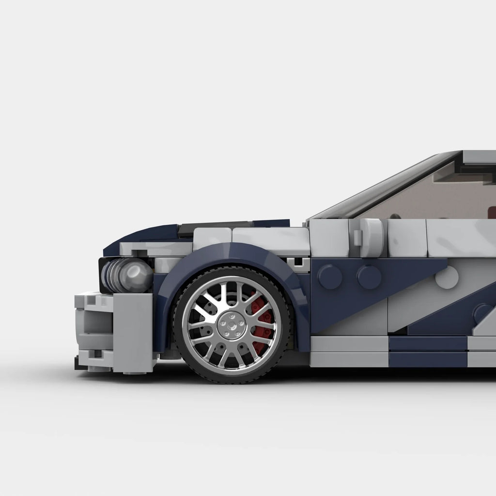 Minibricks - German Street Legend