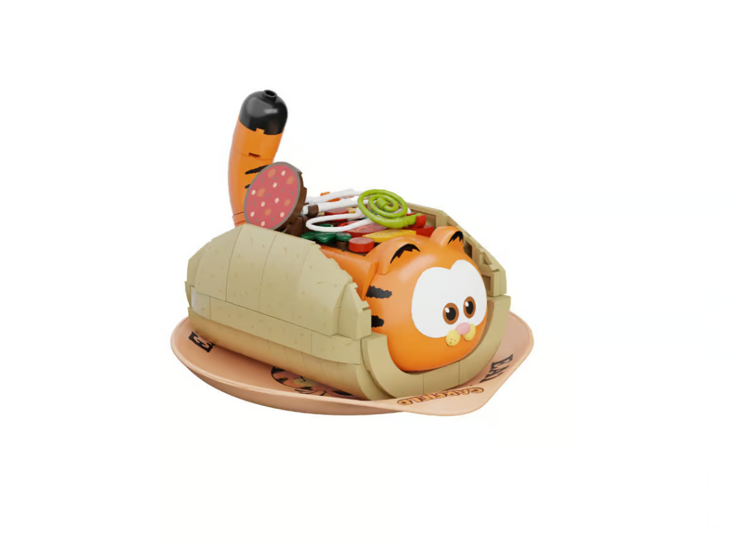 Pantasy | Garfield | 86808 | Taco