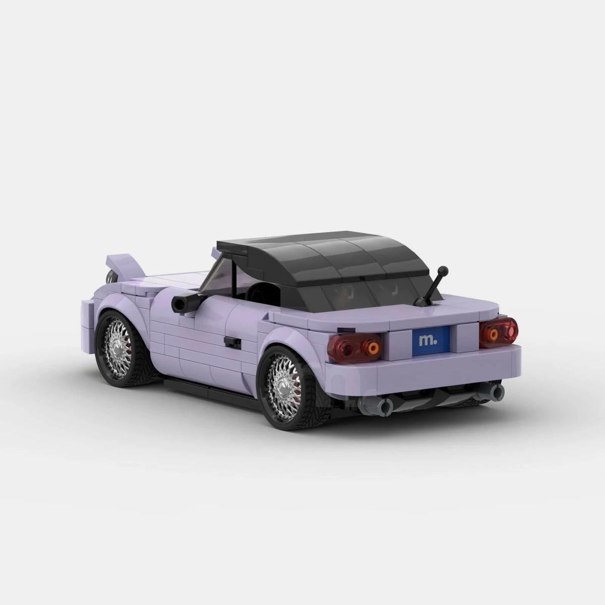 Minibricks - Classic JDM Roadster