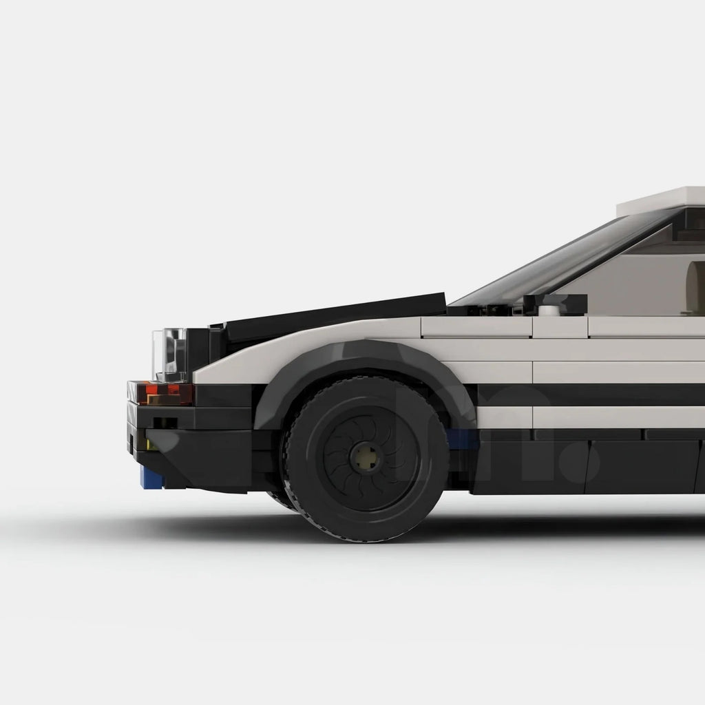 Minibricks - Toyota Trueno AE86