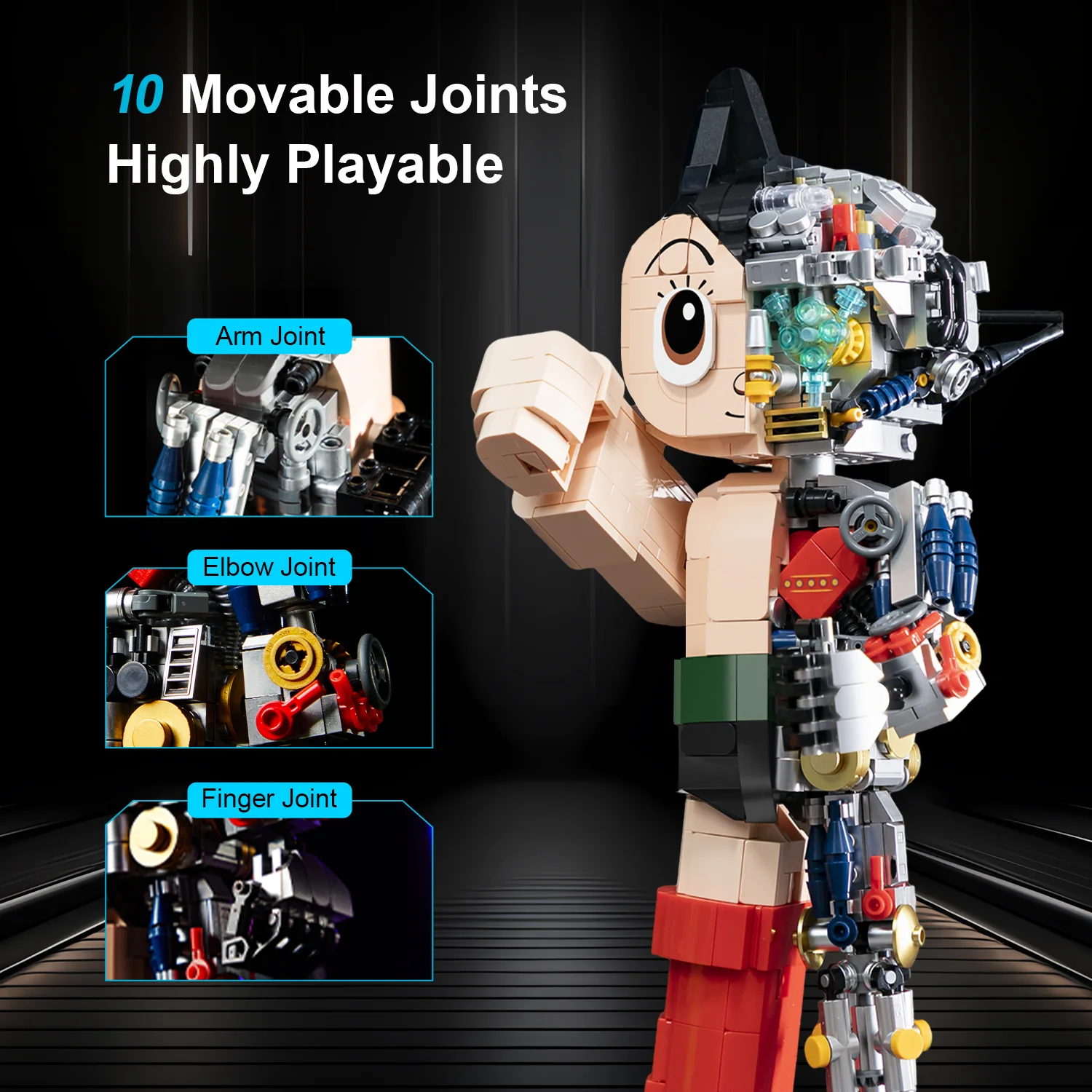 Pantasy | Astro Boy | 86203 | Mechanical Astro Boy