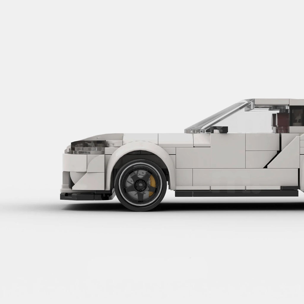 Minibricks - Toyota GR Supra
