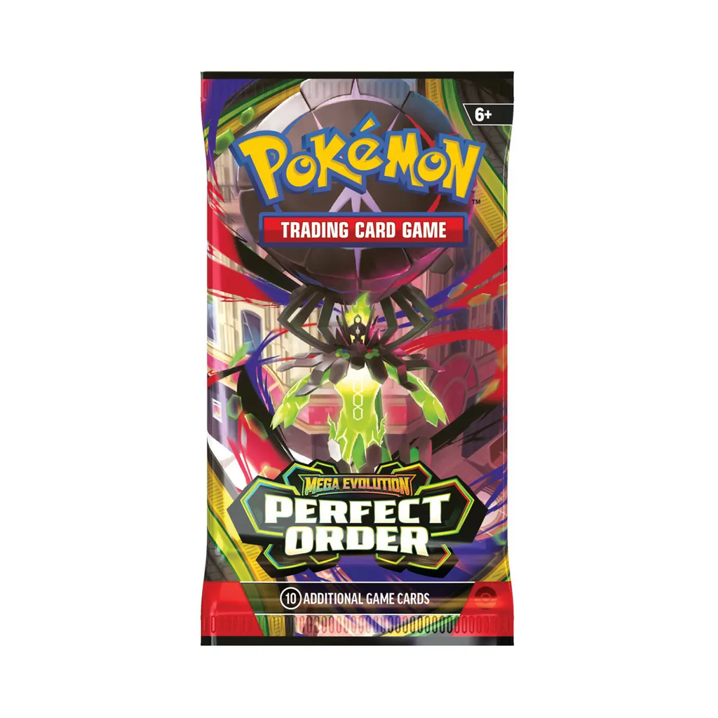 Perfect Order - Booster Pack (9 + 1 GRATIS)