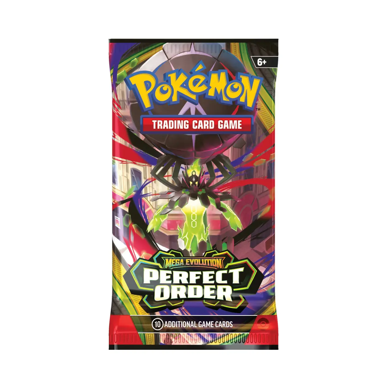 Perfect Order - Booster Pack (9 + 1 GRATIS)