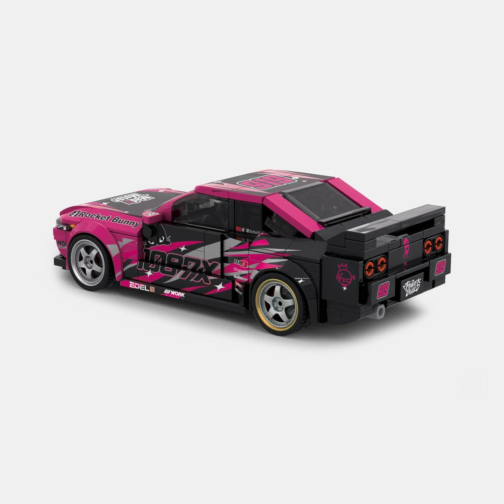 Minibricks - 1087 x Drift Team R32