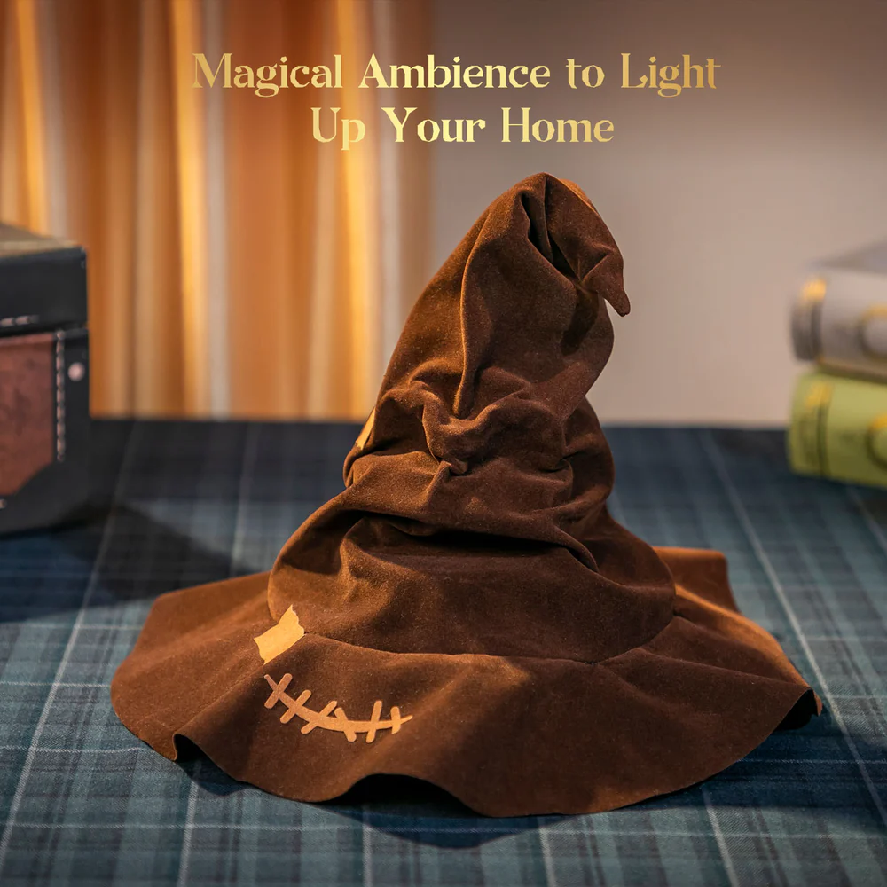 Puremind | Harry Potter | 1632 | Talking Sort Hat