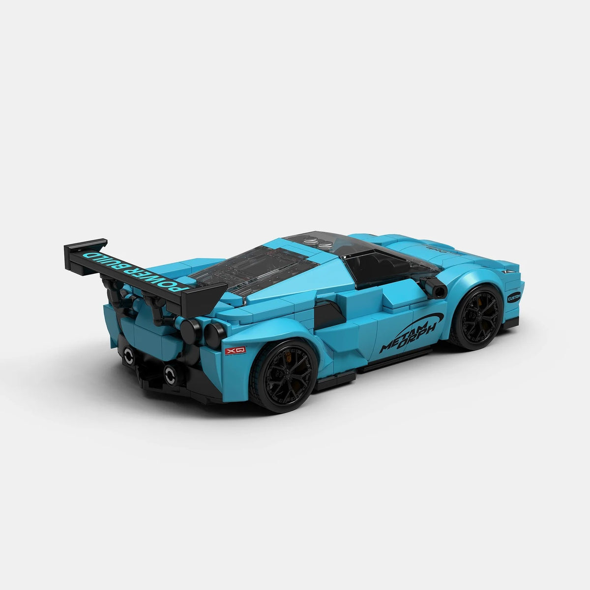Minibricks - Metamorph GT3 EVO
