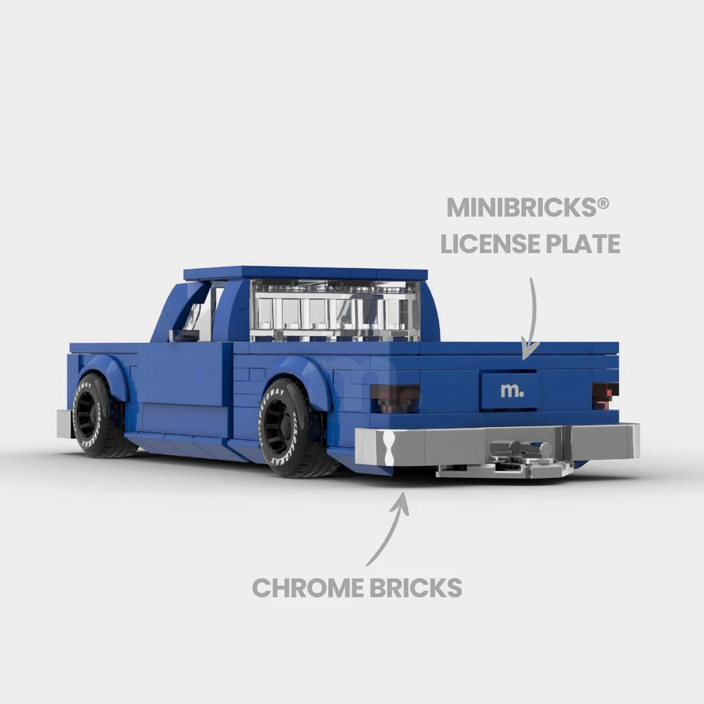 Minibricks - Kaido Works Pickup V2