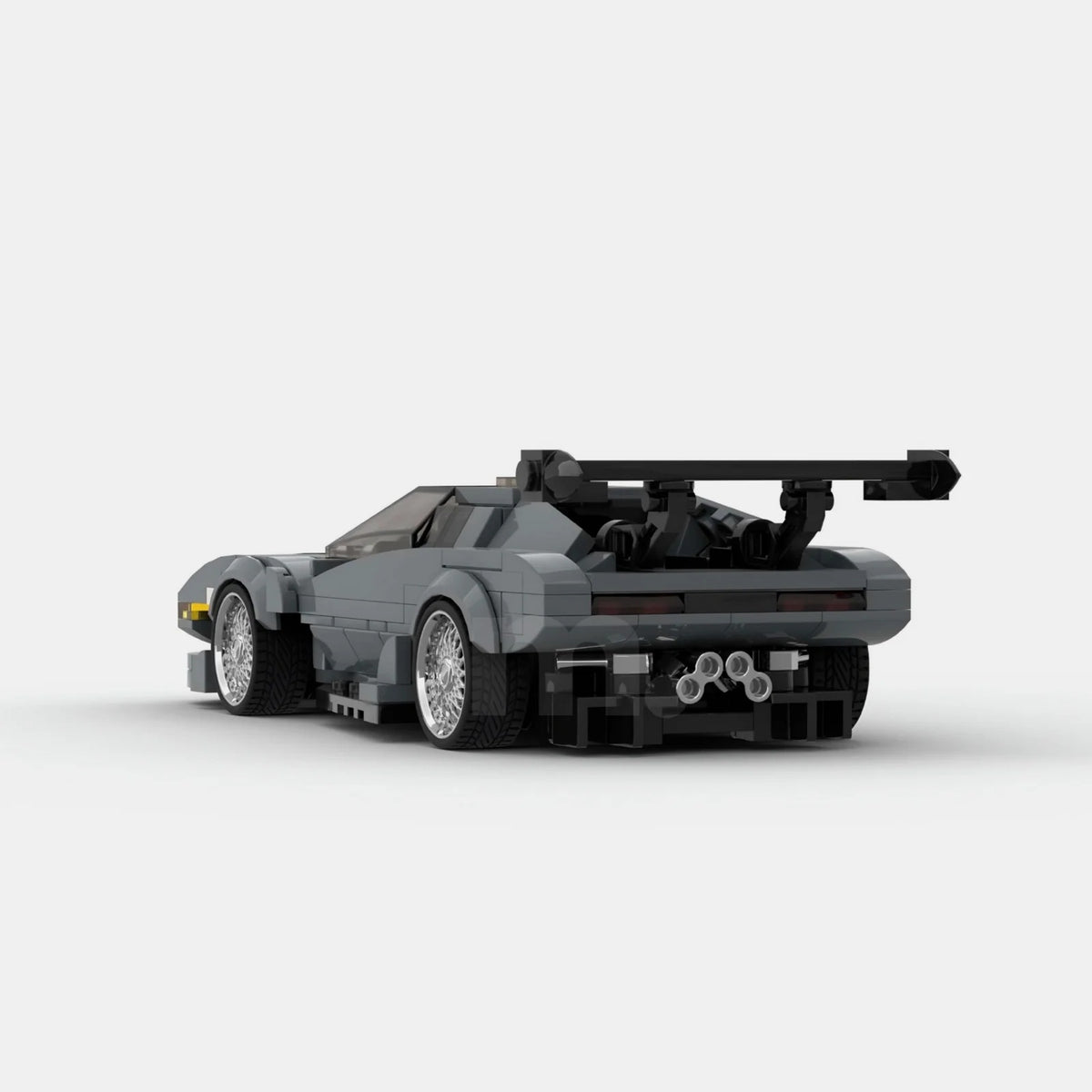 Minibricks - 70s German Legend