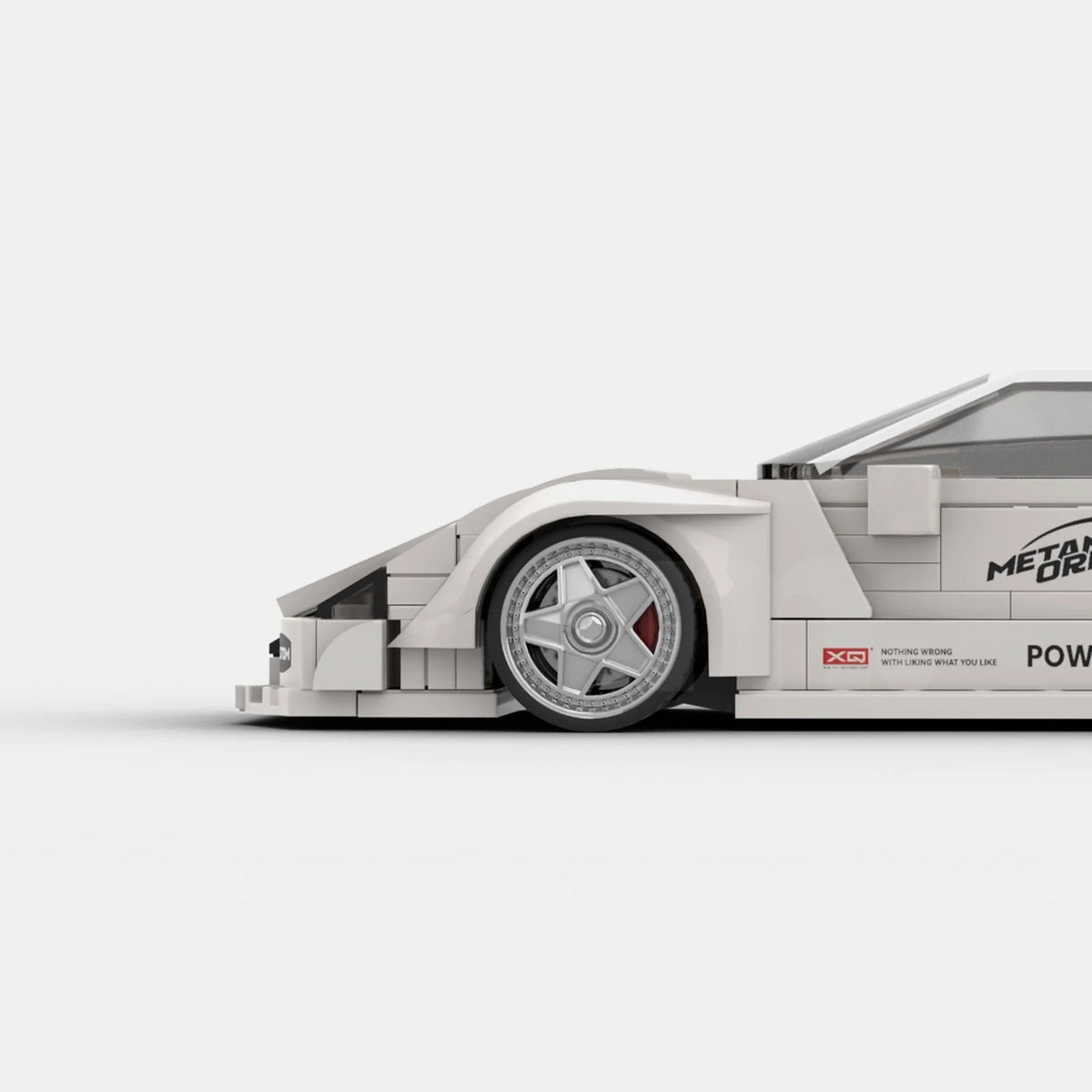 Minibricks - Metamorph F40