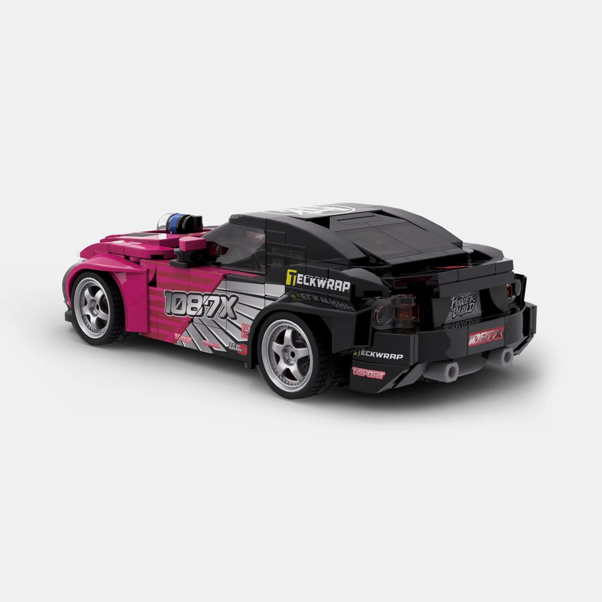 Minibricks - 1087 x Drift Team GT86
