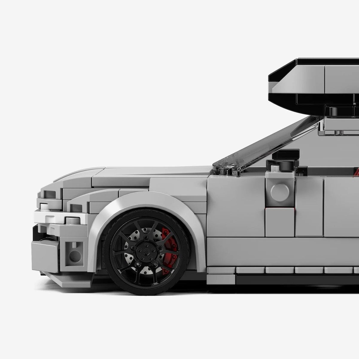 Minibricks - German Performance Wagon