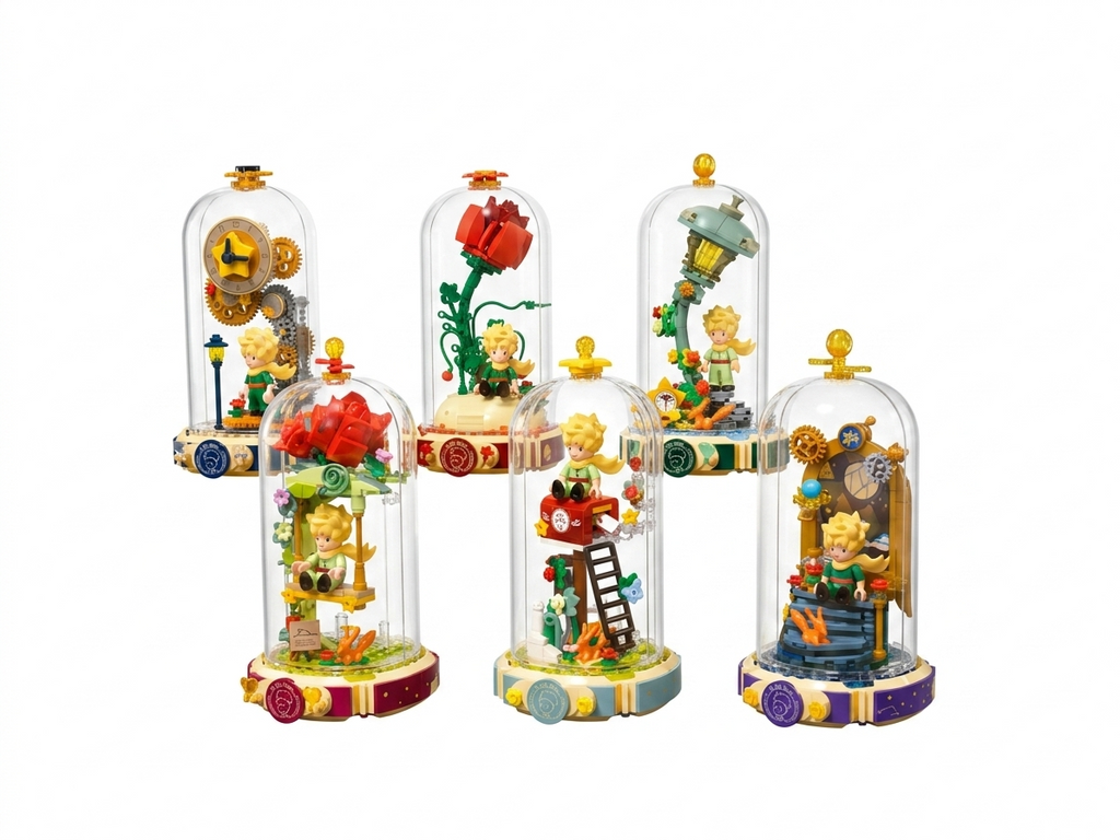 Pantasy | Le Petit Prince | 86305 | Time Travel
