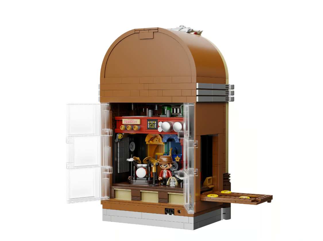 Pantasy | Retro Collection | 85020 | Jukebox