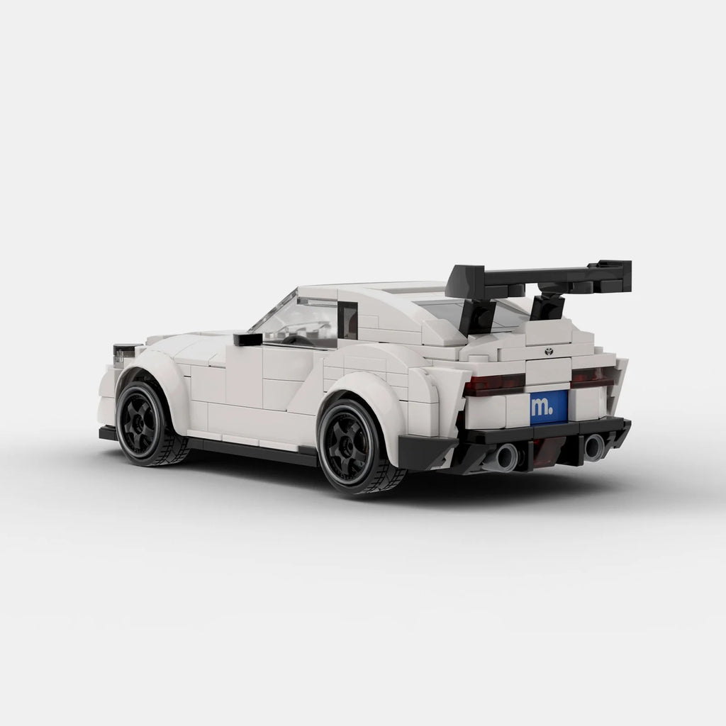 Minibricks - Toyota GR Supra