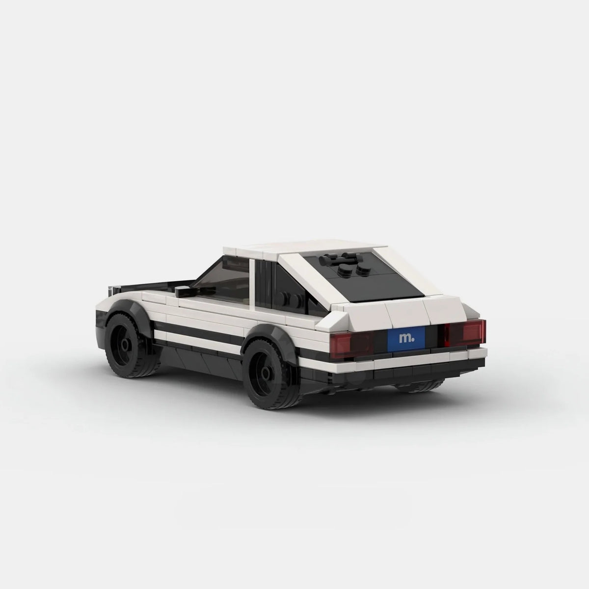 Minibricks - Toyota Trueno AE86