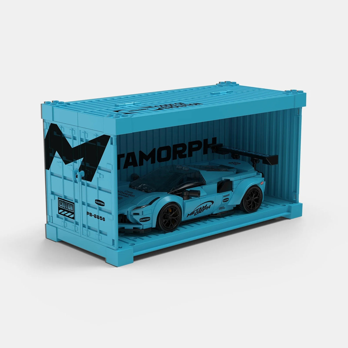 Minibricks - Metamorph GT3 EVO
