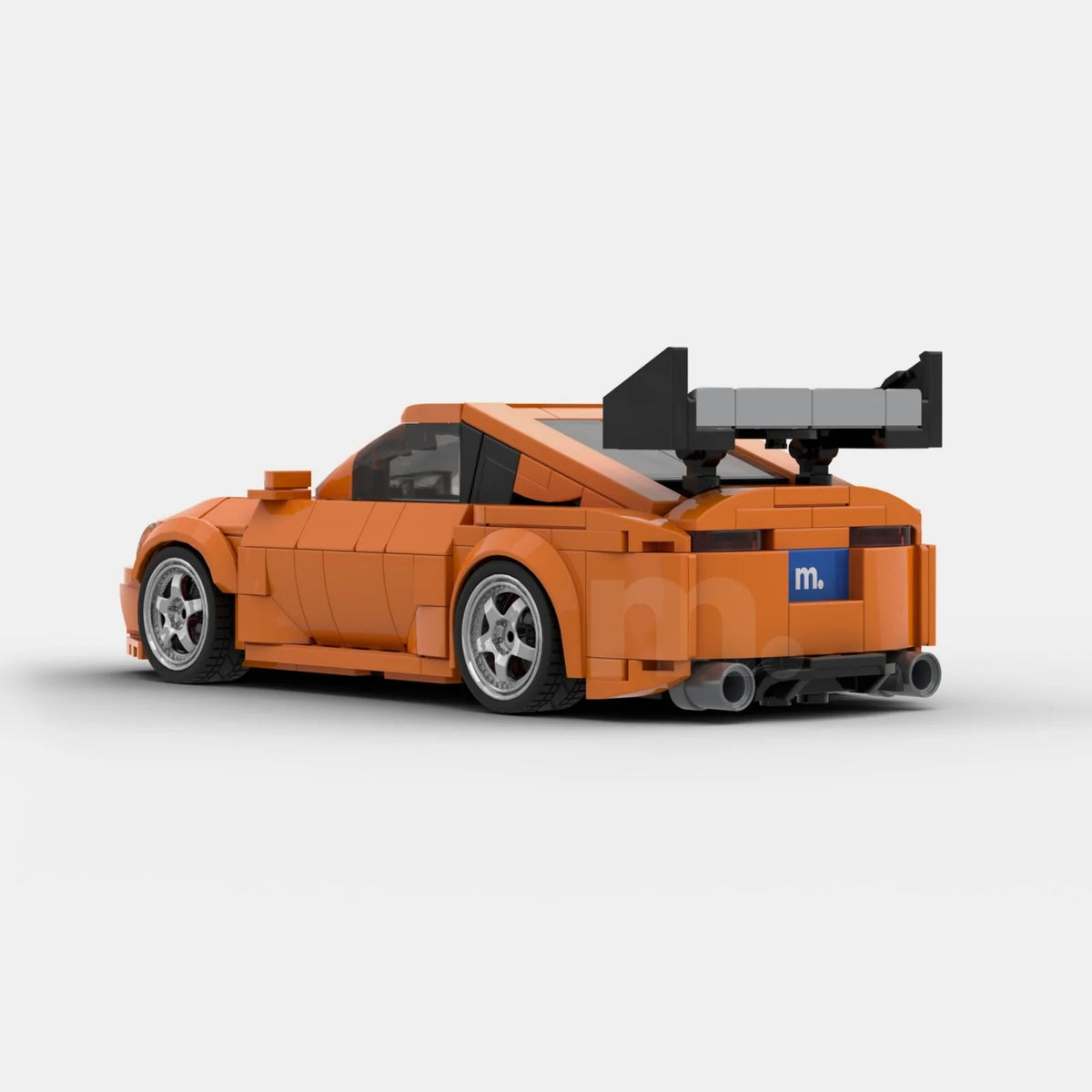 Minibricks - Toyota Supra A80