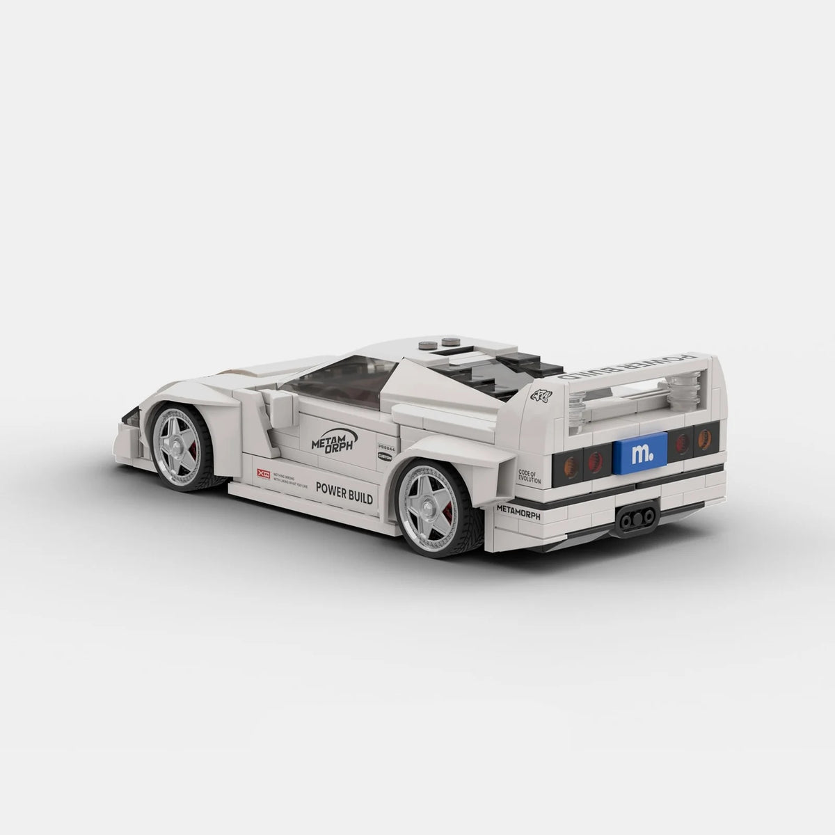 Minibricks - Metamorph F40
