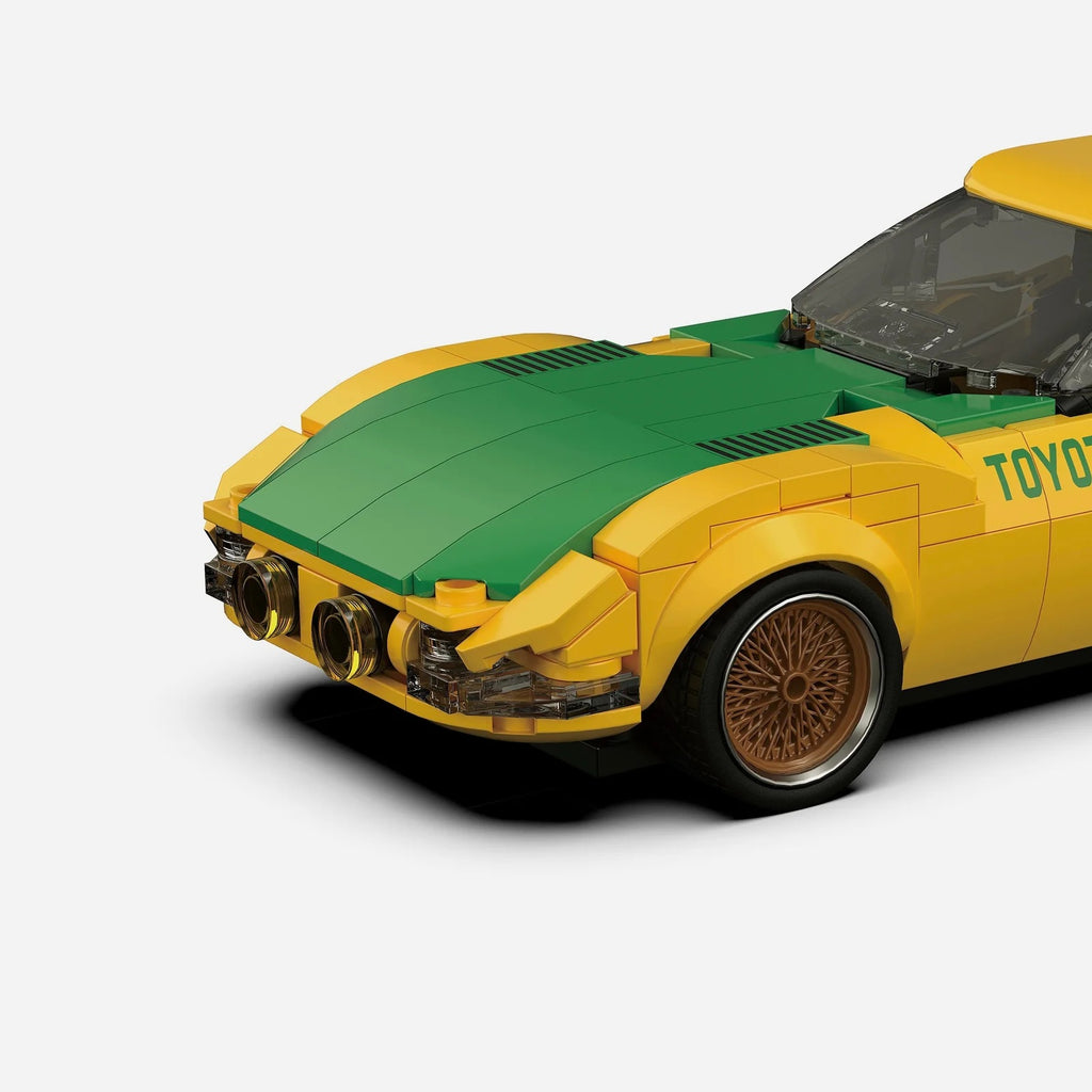 Minibricks - Toyota 2000GT