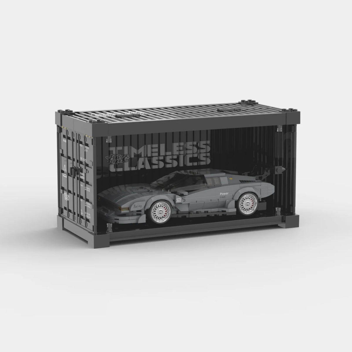 Minibricks - 70s German Legend