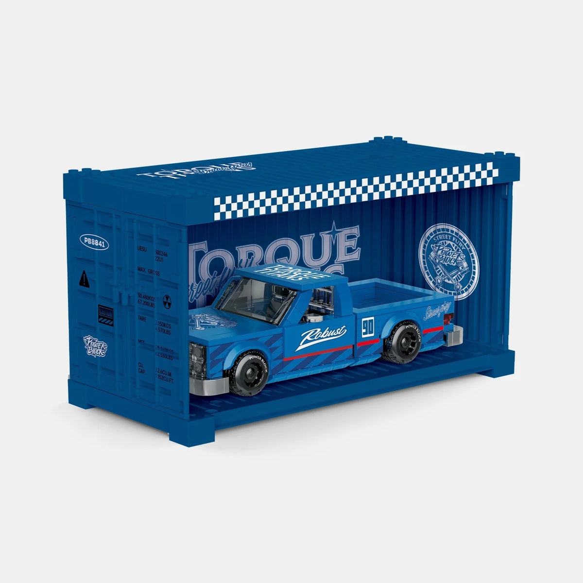 Minibricks - Kaido Works Pickup V2