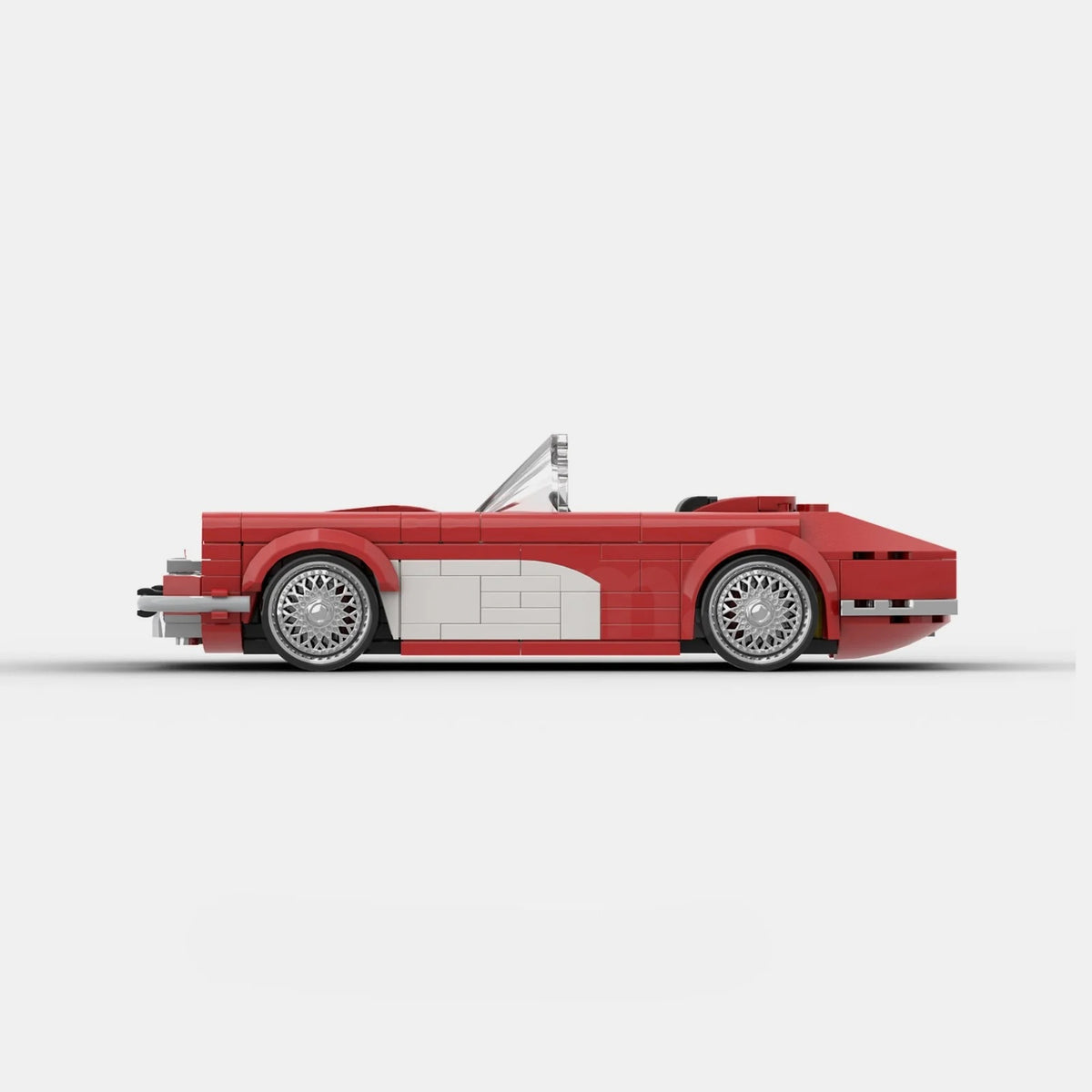 Minibricks - 60s American Convertible
