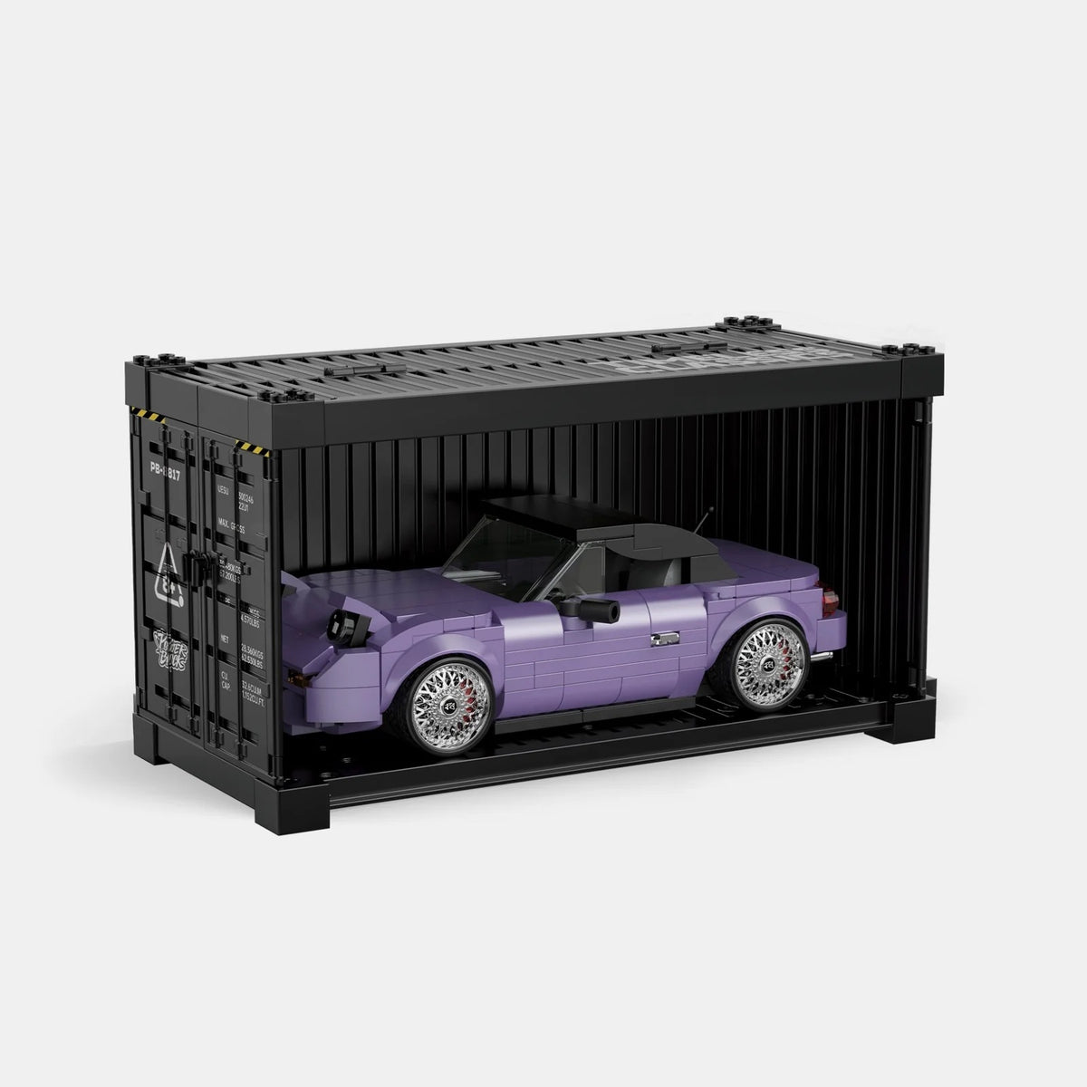 Minibricks - Classic JDM Roadster