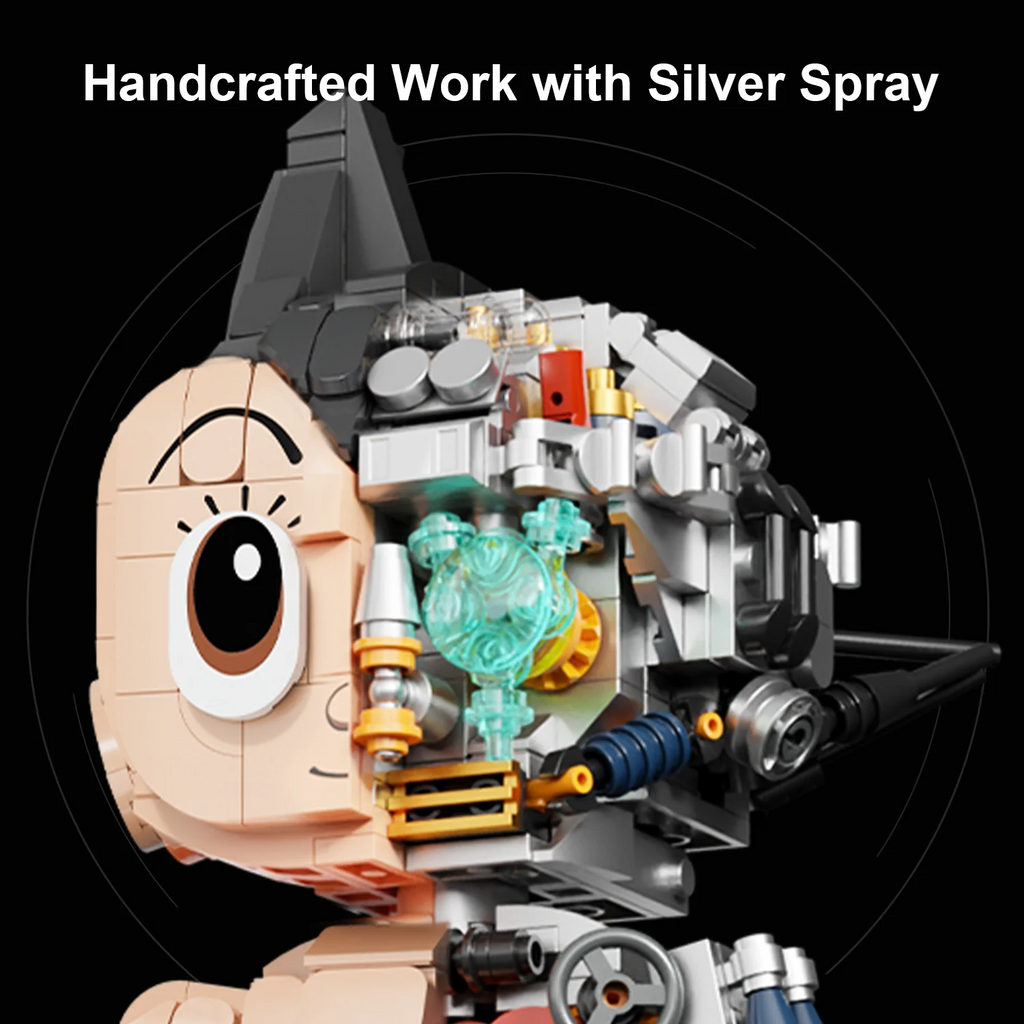 Pantasy | Astro Boy | 86203 | Mechanical Astro Boy