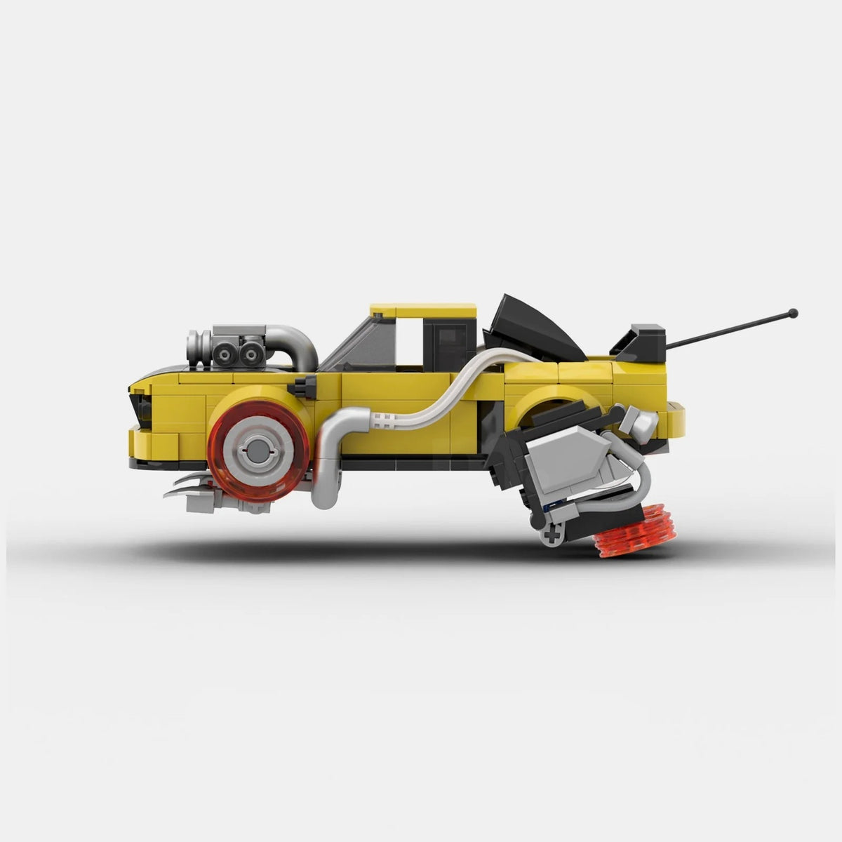 Minibricks - 70s German Concept